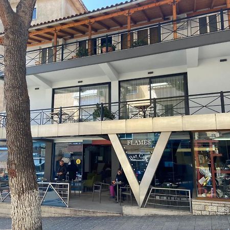"Hotel Lili" Sarandë Exteriör bild