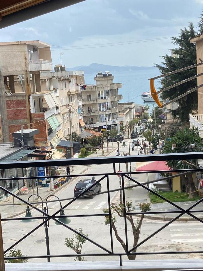 "Hotel Lili" Sarandë Exteriör bild