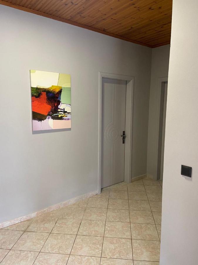"Hotel Lili" Sarandë Exteriör bild